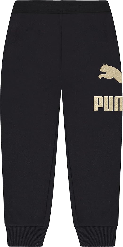 PUMA Girls' T7 Classics Fleece Jogger