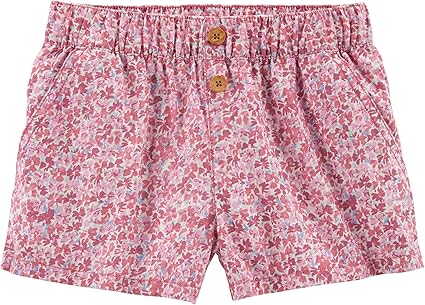 OshKosh B'Gosh Girls' Sun Shorts