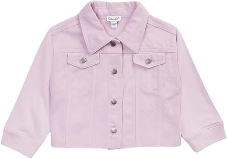 Splendid Girls' Peony Twill Jacket