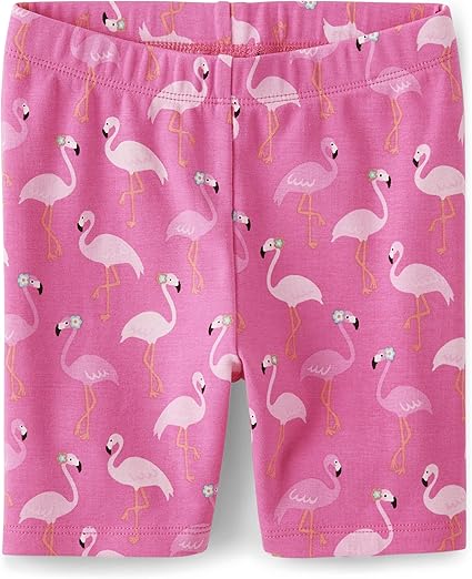 Gymboree Girls' and Toddler Bike Shorts