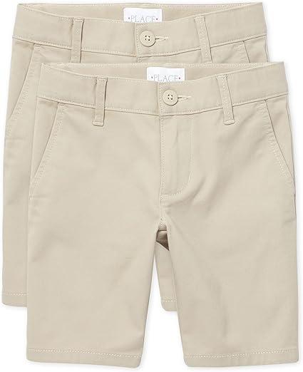 The Children's Place Girls Chino Shorts