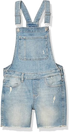 DL1961 girls Toddler Nora Short Length Overall Fit Jean