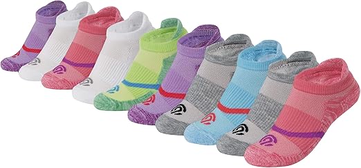 C9 Champion Girls' Heel Shield Sock