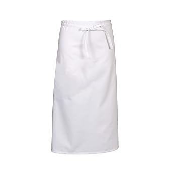 Fame B3 Kitchen Bar Apron - White (WFA28094WH)