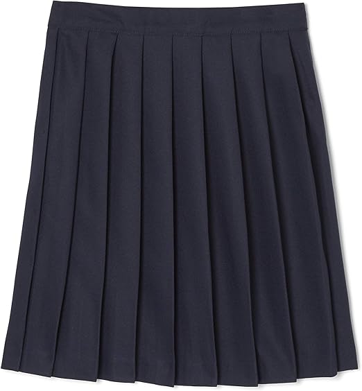 French Toast Girls Plus Size' Pleated Skirt