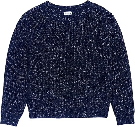 Splendid Girls' Glitter Sweater