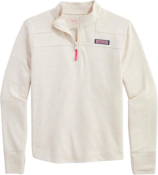 vineyard vines Girls' Dreamcloth Shep Shirt