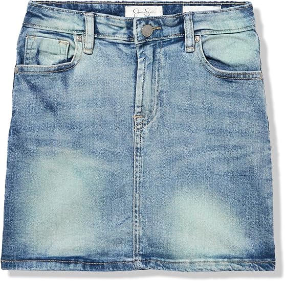 Jessica Simpson Girls' Denim Skirt