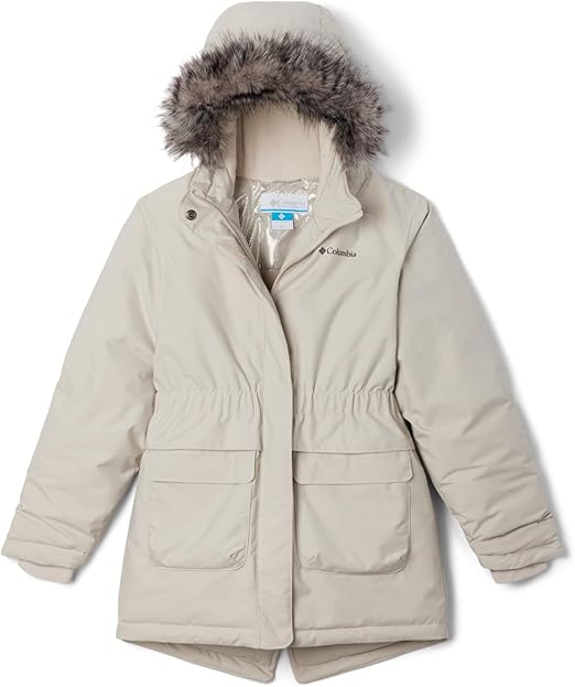 Columbia Girls' Nordic Strider Ii Jacket