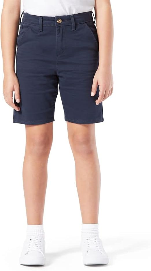 Signature by Levi Strauss & Co. Gold Girls' Uniform Shorts