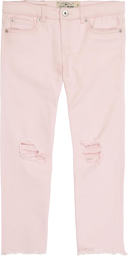 Lucky Brand Girls Regular Fit Denim Jeans