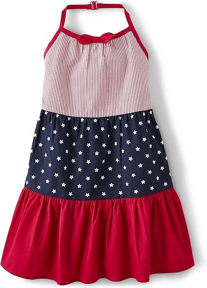 Gymboree Girls' and Toddler Halter Top Dress