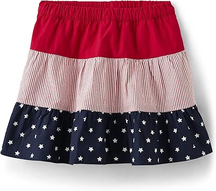 Gymboree Girls' and Toddler Fashion Skorts Seasonsal