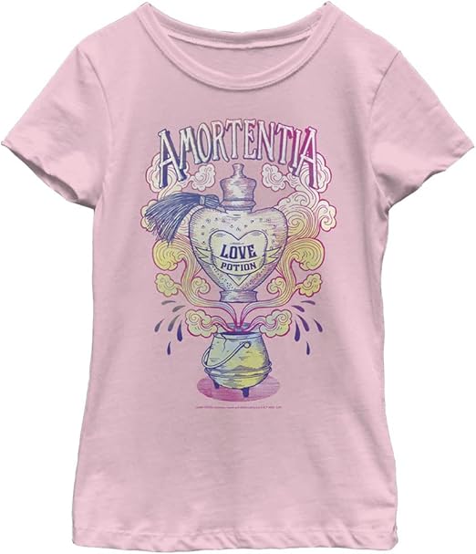 Harry Potter Girl's Amortentia T-Shirt