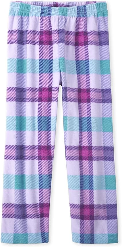 The Children's Place Girls' Fleece Pajama Pants