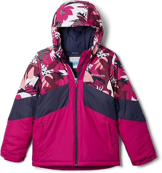 Columbia Girls' Horizon Ride Ii Jacket