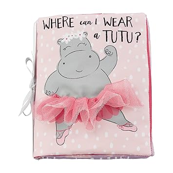 Mud Pie Children's Tutu Book