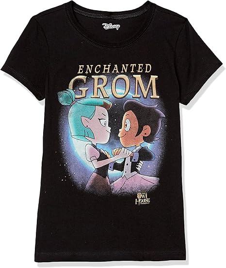 Disney Girl's Grom T-Shirt