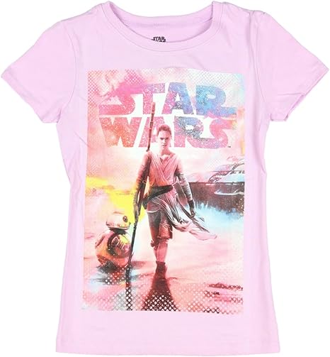 STAR WARS Girls' Tee