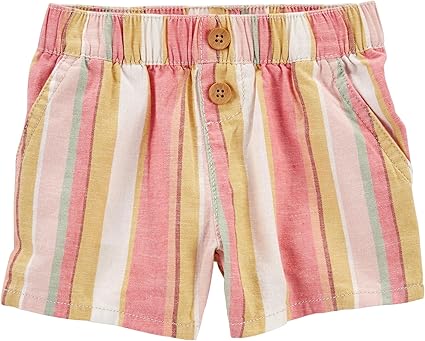 OshKosh B'Gosh Girls' Sun Shorts