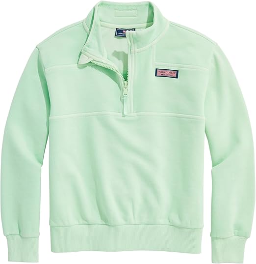 vineyard vines Girls' Relaxed Shep Shirt