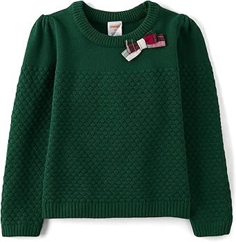 Gymboree Girls' and Toddler Long Sleeve Sweaters