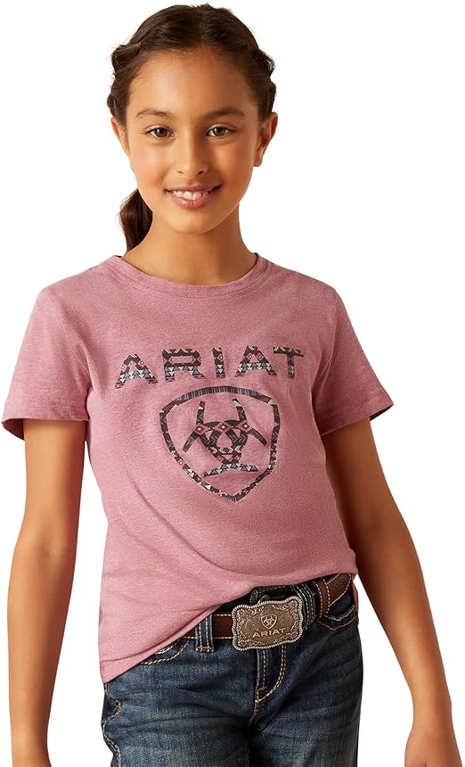 Ariat girls Shield T