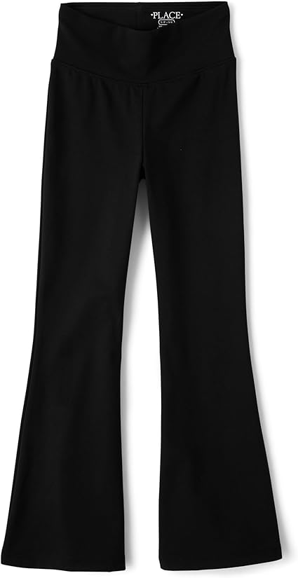 The Children's Place Girls' Flare Legging Pant