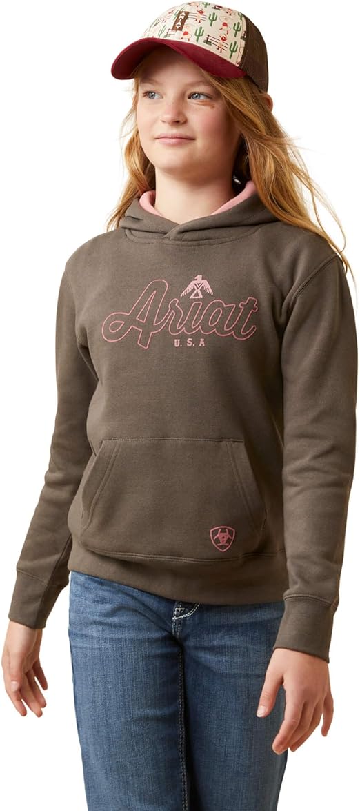 Ariat girls Thunderbird Sweatshirt