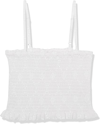 Splendid Girls' Smocked Tank