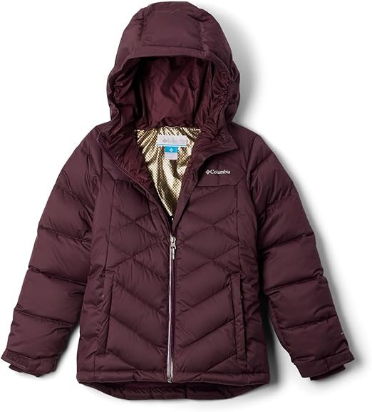 Columbia Girls' Winter Powder Iii Quilted Jacket