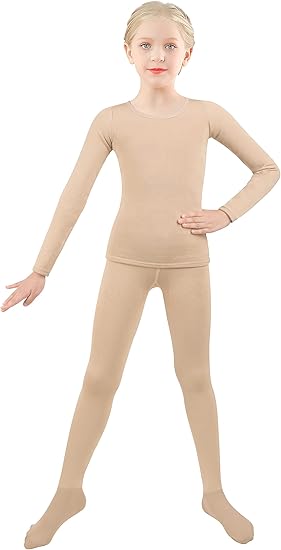 MOLLDAN Women Undergarments for Girls Dance Ballet Leotard Dancewear