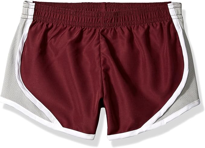 Soffe Girls' Team Shorty Short Poly