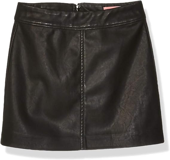 [BLANKNYC] Girls Vegan Leather SkirtSkirt