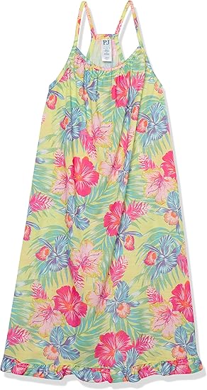 The Children's Place Girls' Sleeveless Nightgown