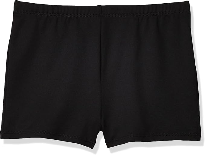 Jacques Moret Girls' Gymnastics Micro Short