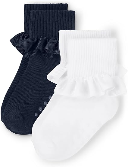 Gymboree Girls' and Toddler Ankle Socks