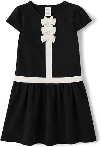 Gymboree Baby-Girls and Toddler Girls Short Sleeve Dressy Dresses