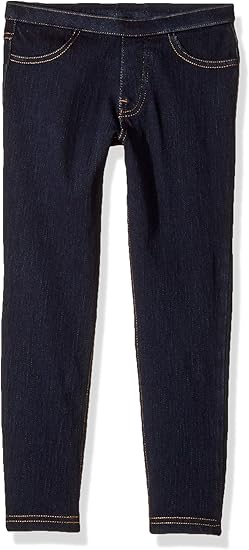 HUE Original Denim Jean Leggings Pants