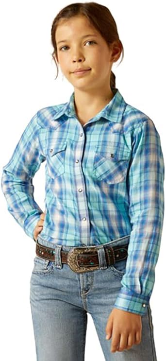 Ariat Girls' Xico Shirt