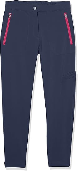 Columbia Youth Girls Daytrekker Pant, Nocturnal, Large