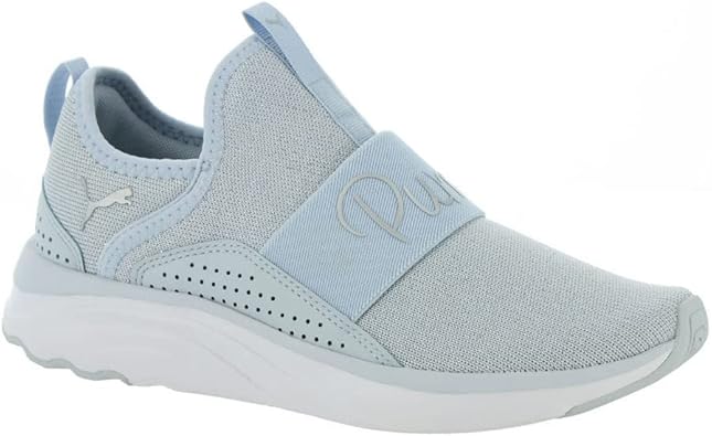 PUMA Kids' Softride Sophia Slip-on (Big Kid)