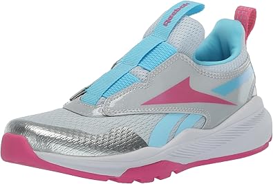 Reebok Girl's Xt Sprinter Slip Sneaker