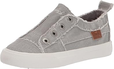 Blowfish Malibu Girls' Play-T Canvas Sneaker