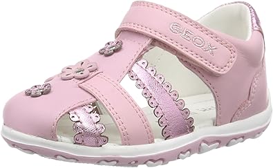 Geox Girl B Bubble Shoe