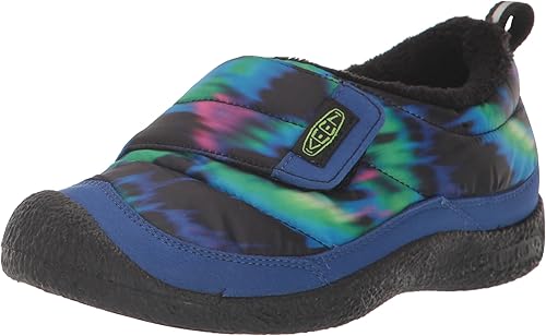 KEEN Unisex-Child Howser Low Wrap Casual Comfy Durable Slippers