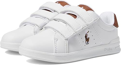 POLO RALPH LAUREN Baby Girl's Heritage Court III EZ (Toddler)