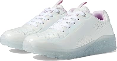 Skechers girls Street Uno Ice Prism Luxe Sneaker