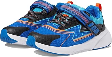 Stride Rite Boy's Lighted Cosmic 2.0 Adapt (Little Kid)