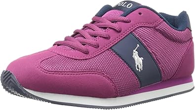 Polo Ralph Lauren Kids Zuma Sneaker (Little Kid/Big Kid)